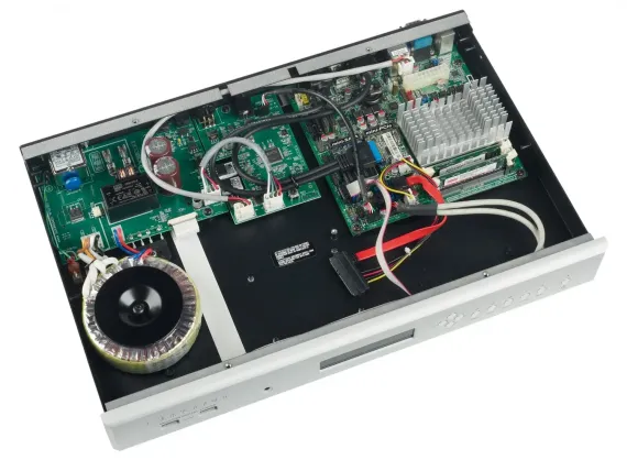 Bryston BDP-3 Black