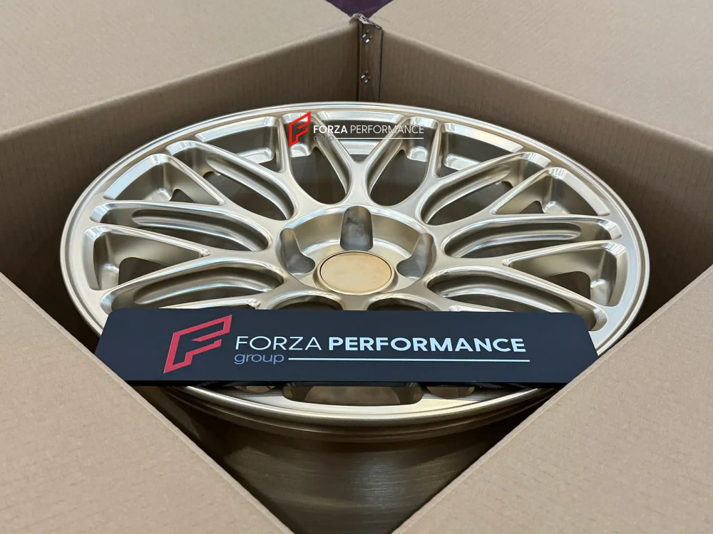 КОВАНЫЕ ДИСКИ ДЛЯ NISSAN 300ZX 1998 Ниссан