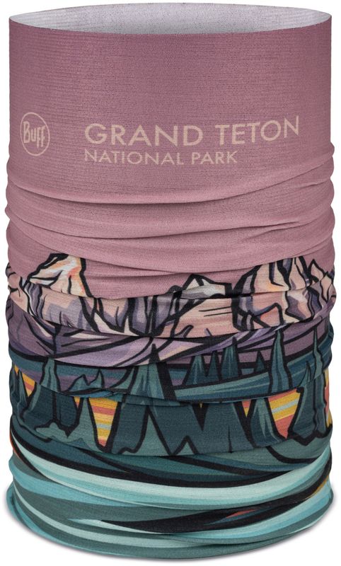 Бандана-труба Buff CoolNet UV Grand Teton Фото 1
