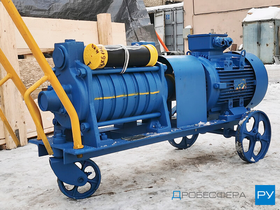 Моечная станция ЦКБ-1112