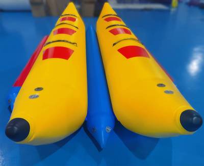 Двойной банан, мест для посадки 6, усиление дна "Ультра"