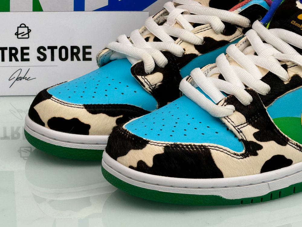 Nike SB Dunk Low Ben & Jerry's - Chunky Dunky