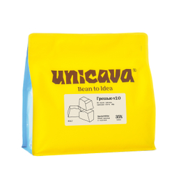 Белый шоколад "Грешью v2.0" (35 % какао)