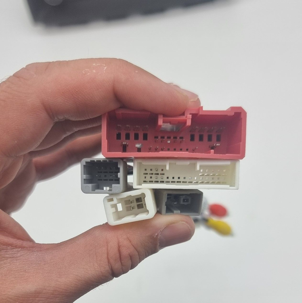 Устройство головное KB-KR-8074-S9 для MAZDA 6 2011-2016