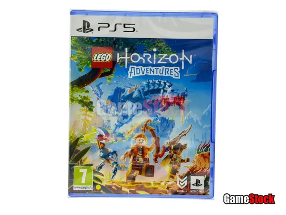 PS5 LEGO Horizon Adventures (Новый, Полностью на русском языке, PPSA-14632)