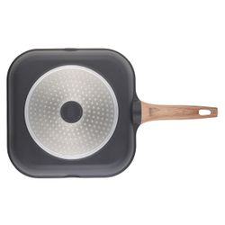 Алюминиевая сковорода-гриль Gipfel Oliver 0570 28 см