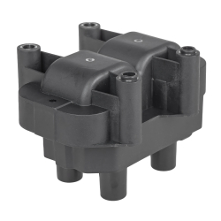 Катушка зажигания CHERY Amulet/Fora/Tiggo mot.1,6/2,0L 16V GANZ GIG16250