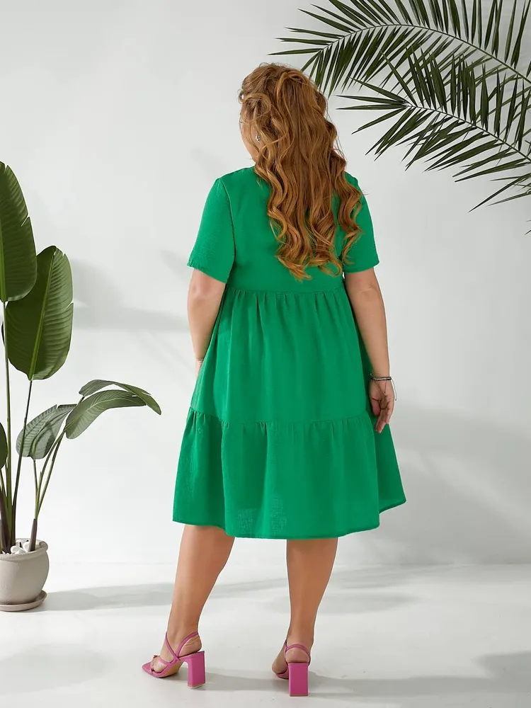 Платье УК-137 Фабрика Моды