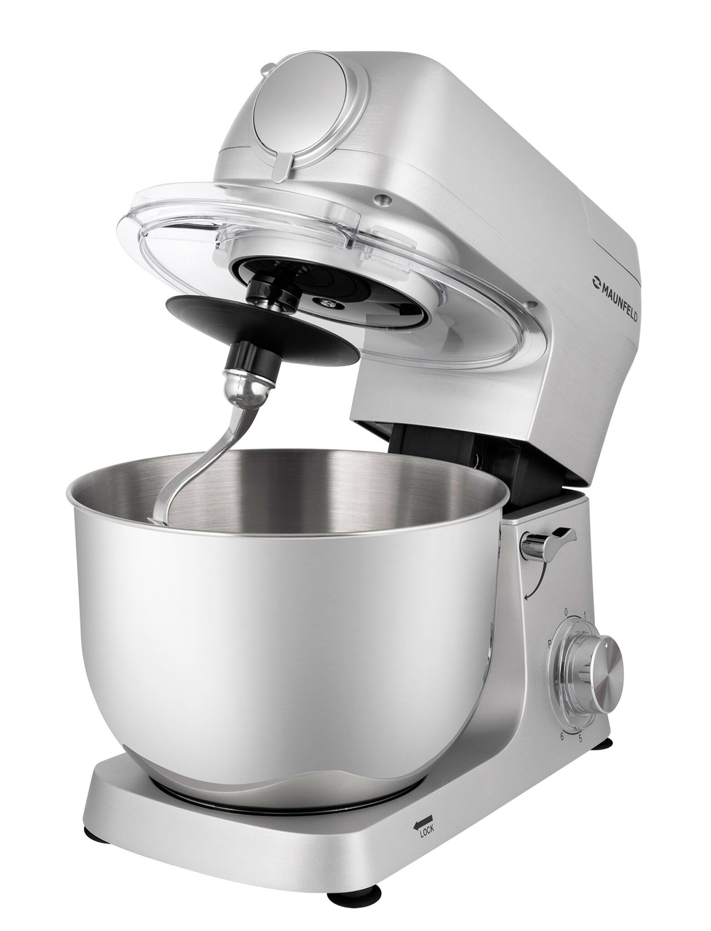 Кухонный комбайн MAUNFELD MF-421S PRO фото 4