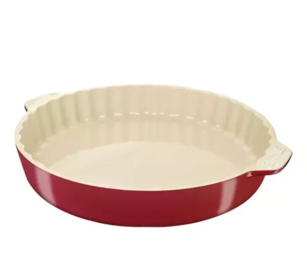 STAUB - Форма для запекания 30см красная. / артикул   40508-222-9  / GTIN 3272340046827