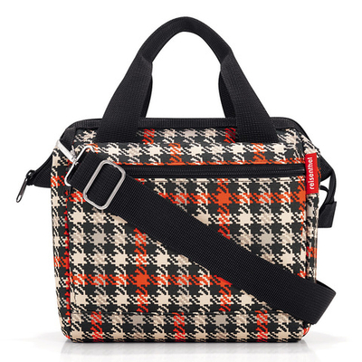 Сумка allrounder cross glencheck red