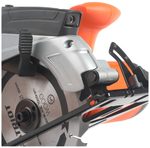 Пила циркулярная PATRIOT CS 188, мощность 1500Вт, пильный диск 185х30 мм (190301630)