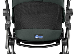 Прогулочная коляска Peg Perego Vivace New Metal