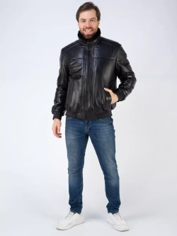 Дубленка натуральная куртка зимняя