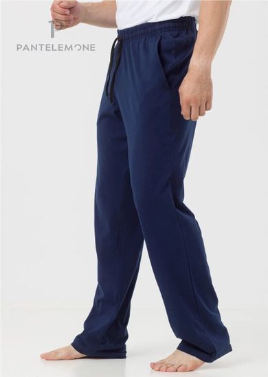 Брюки мужские Pantelemone PDB-021, темно-синий