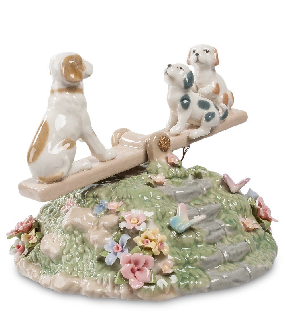 Pavone CMS-15/59 Муз. фигурка «Веселые качели»