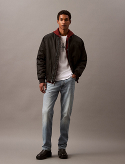 Джинсы Calvin Klein Standard Straight Fit Limelight