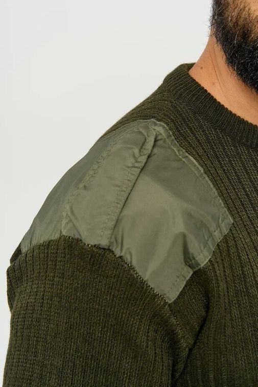 Тактический армейский Джемпер олива