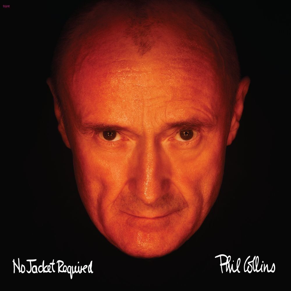 Phil Collins / No Jacket Required (2CD)
