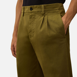 Брюки Gabardine Loose Chino