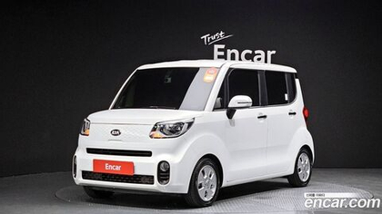 Kia The New Ray Prestige (11.2020)