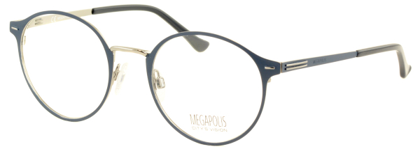 Оправа для очков Megapolis 451 Blue с футляром