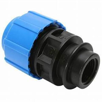 Муфта ПНД РЕ 25*1/2"внутр. резьба