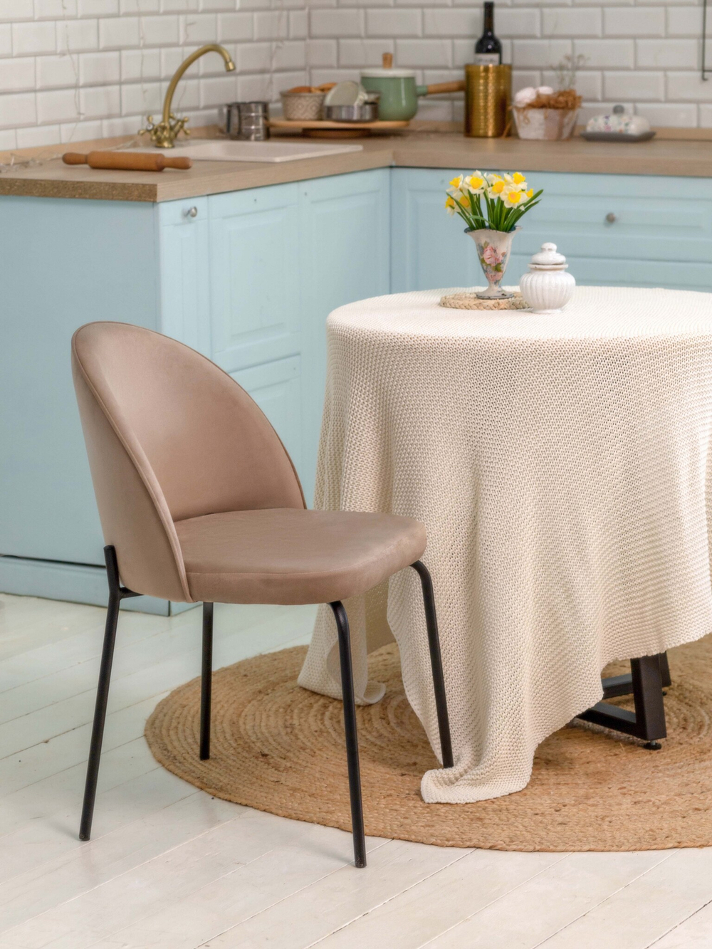 Стул мягкий "Мали"