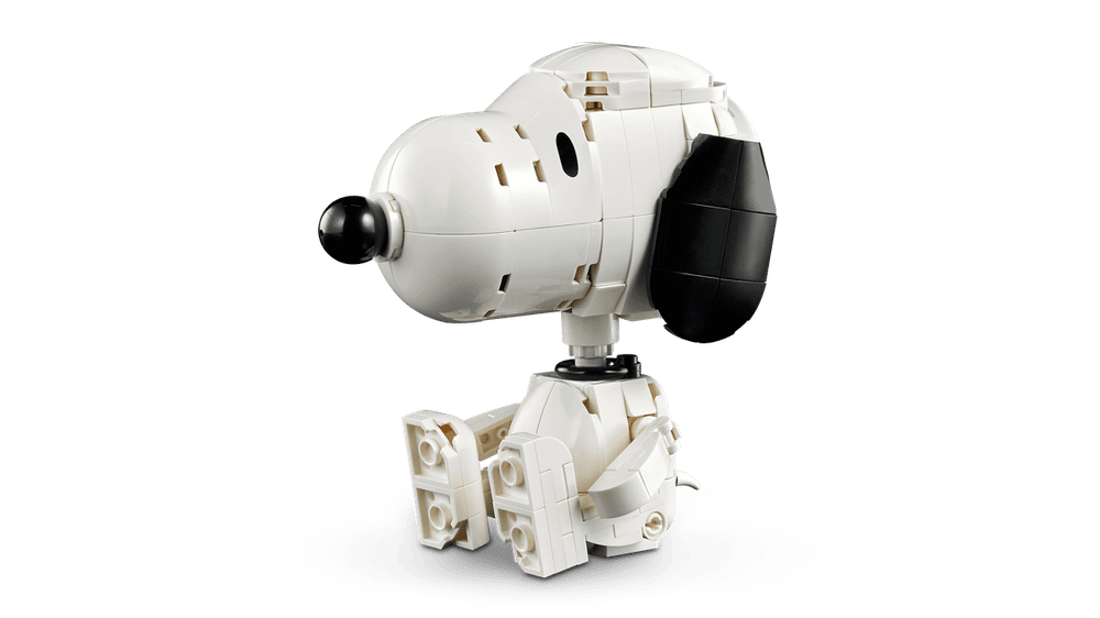 Конструктор LEGO Ideas 21368 Peanuts: Snoopy's Doghouse