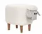 Пуф Milli Leset Lamb Combi