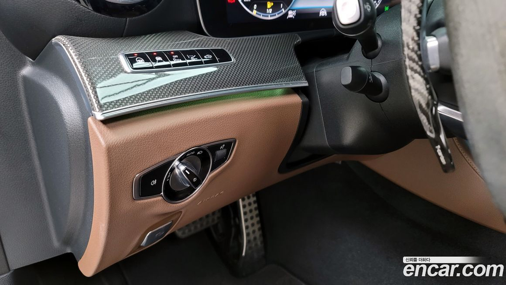 Mercedes-Benz E-Class W213 E53 AMG 4MATIC+ (09.2019)