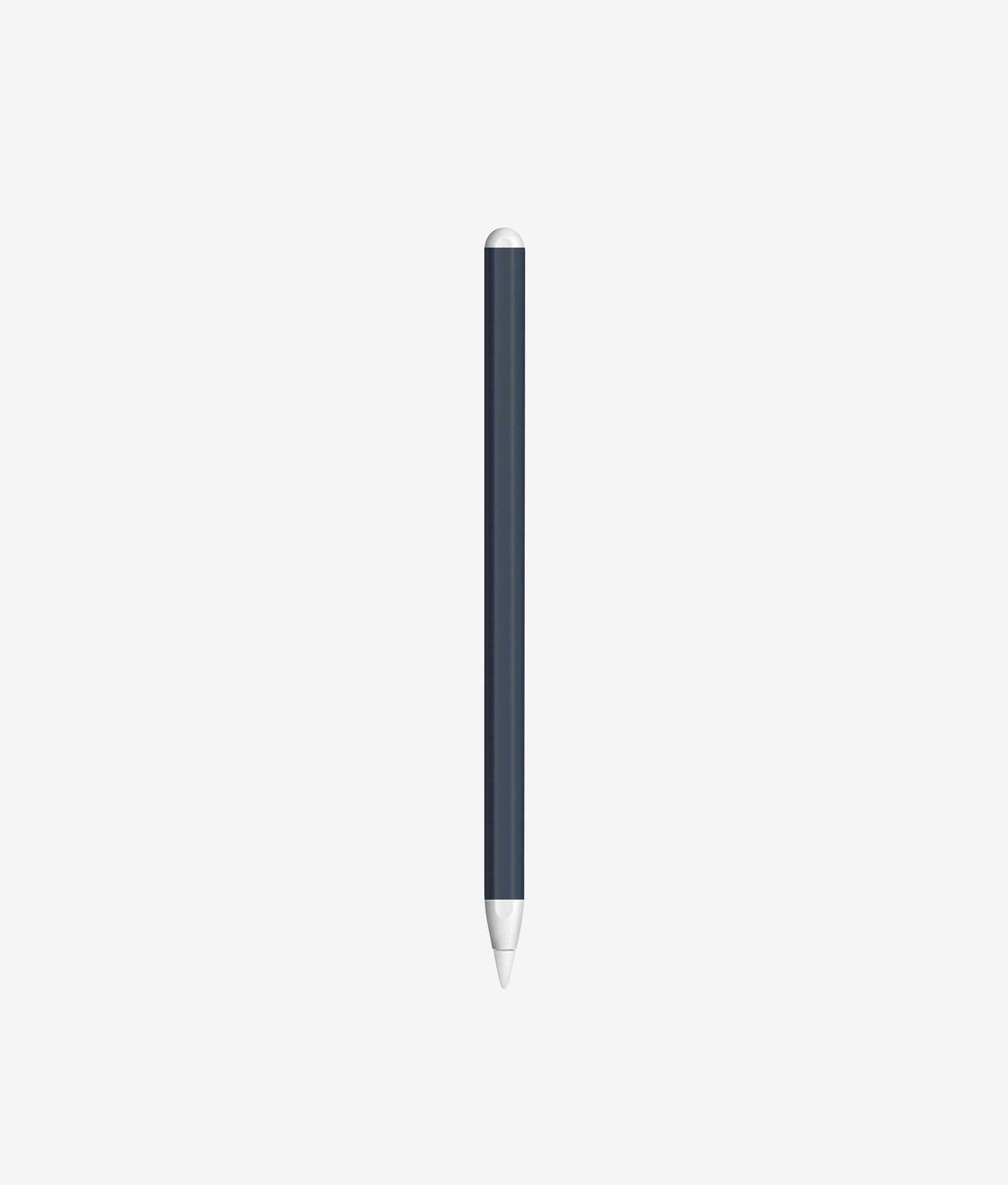 Виниловая наклейка DEEP BLUE для Apple Pencil