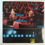 Elvis Costello And The Attractions With The Royal Philharmonic Orchestra - I'm Your Toy (Великобритания 1982г.) 7", 45 RPM, Single