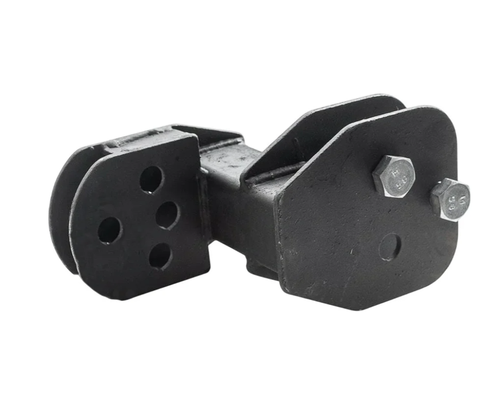 Сцепка для отвала