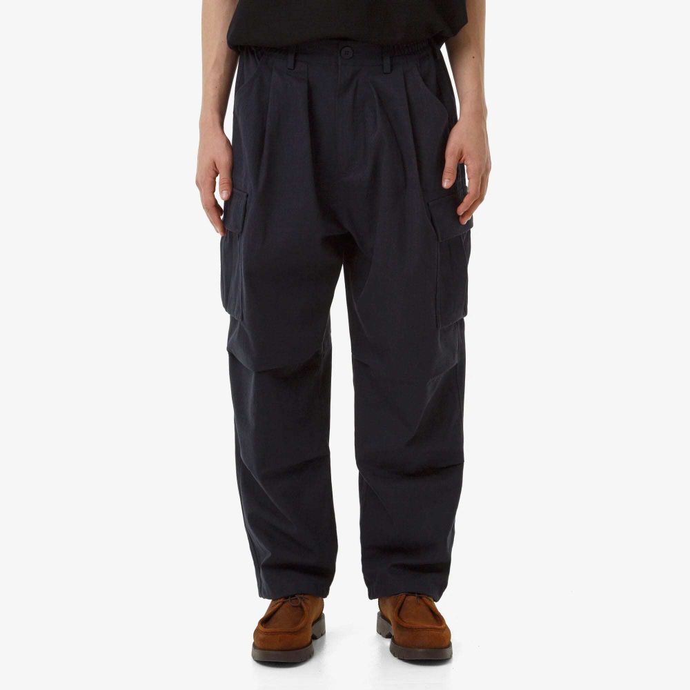 Купить Брюки Меч Cargo Wide черные Брюки Меч Cargo Wide черные