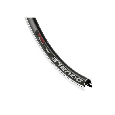 Обод .27.5"  двойн. с инд. износа (584х24,5/19х18мм 36отв.) черный (10) VENTURA-DOUBLE