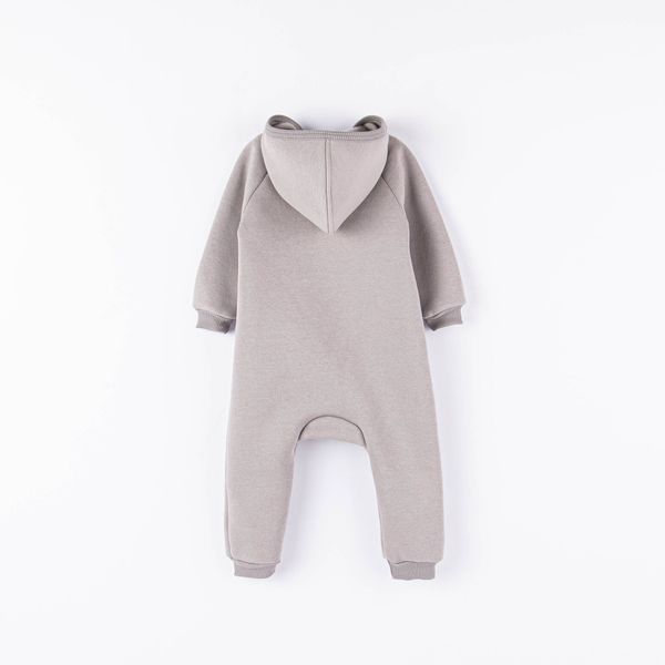 Комбинезон с капюшоном 