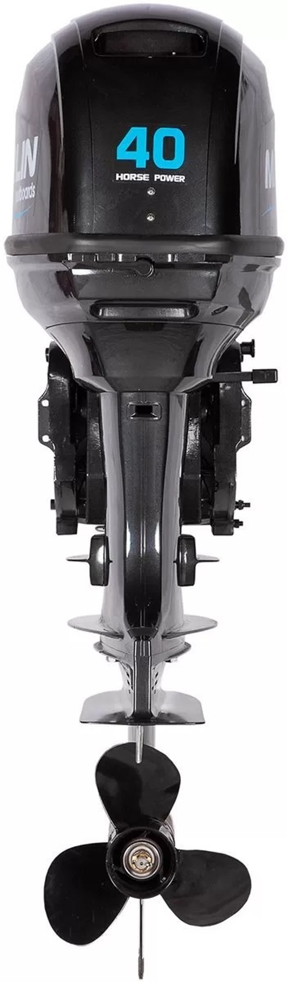 2х-тактный лодочный Мотор MARLIN MP 40 AWRS