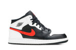 Кроссовки Jordan Air Jordan 1 Mid (Женская размерная сетка)