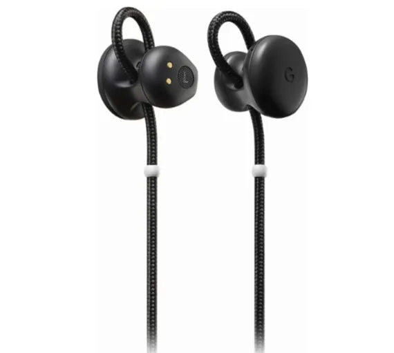 Беспроводные наушники Google Pixel Buds Wireless Black