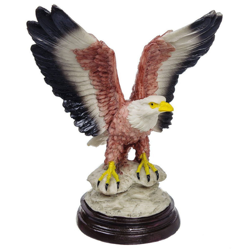 Фигурка декоративная Орел, 18 см, Y6-2308