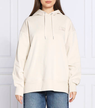 Худи CALVIN KLEIN JEANS - бежевый(J20J219754)