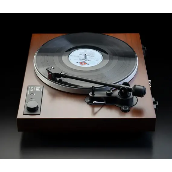 Dual CS 429 Walnut