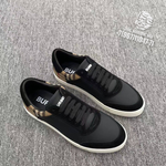 Кеды Burberry