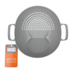 Миска-дуршлаг пластиковый, 24*19*14 см BASIC Marmiton /