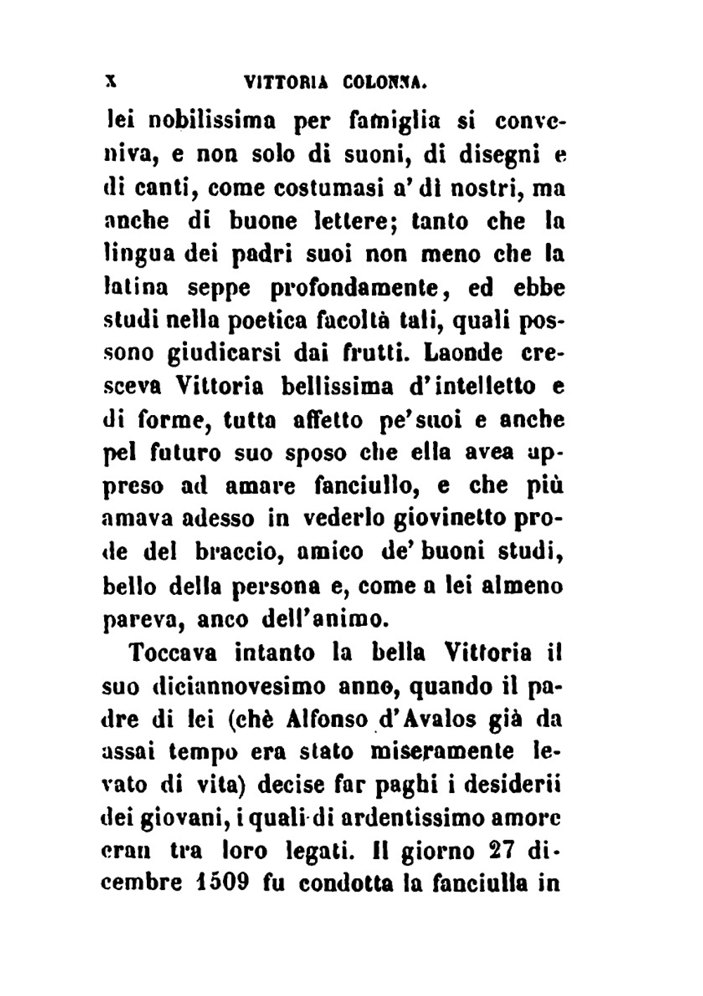 Rime e lettere di Vittoria Colonna | Vittoria Colonna