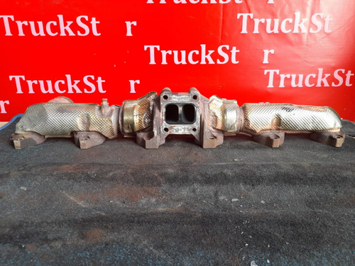 Коллектор выпускной 2018 г.