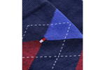 носки 2 пары Tommy Hilfiger - темно-синий(100001495)