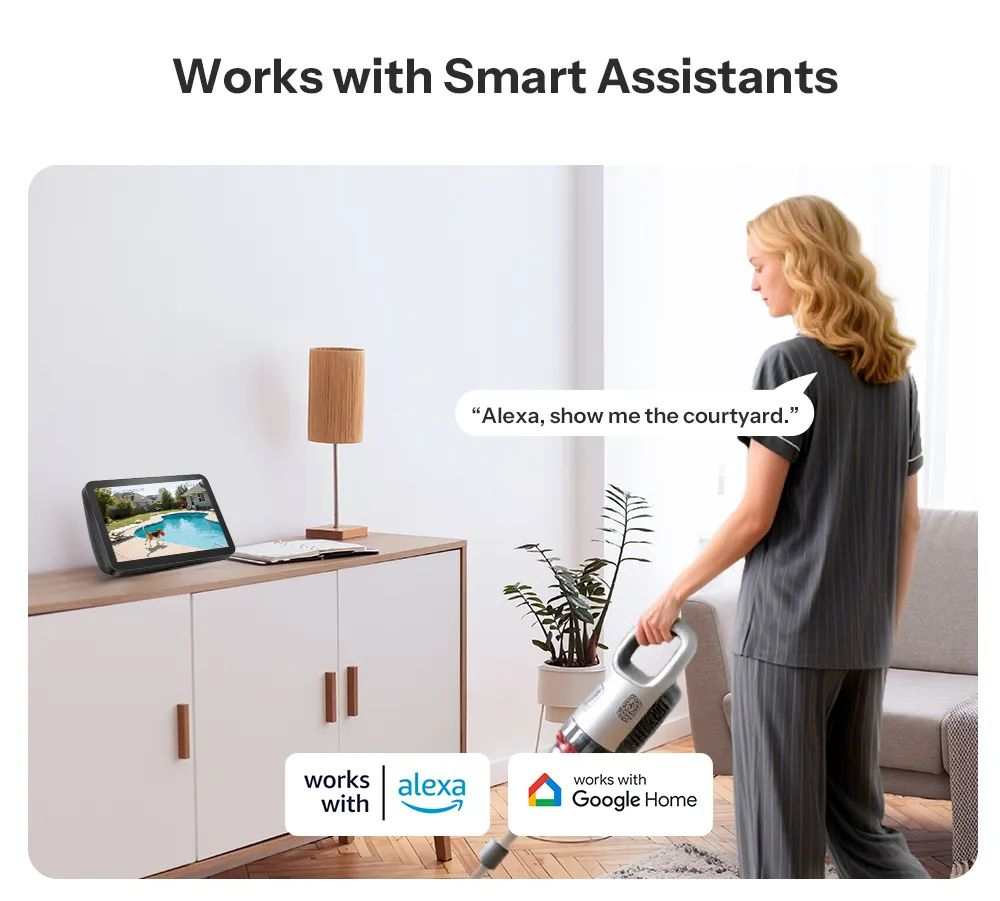 Уличная поворотная IP-Камера SONOFF CAM-B1P