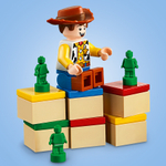 LEGO Toy Story: Вуди на машине 10766 — Woody & RC — Лего История игрушек Той стори